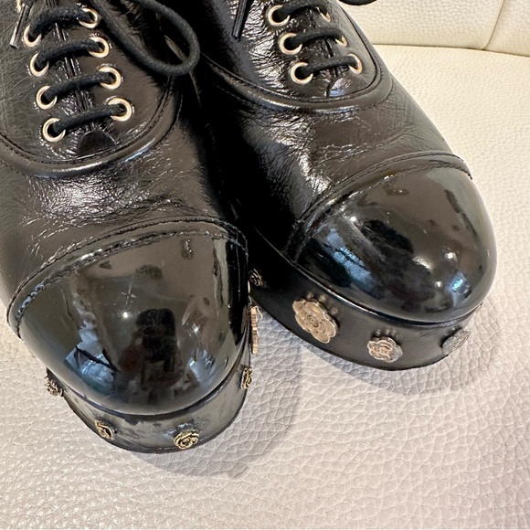 Chanel platforms - Picture 7 of 9